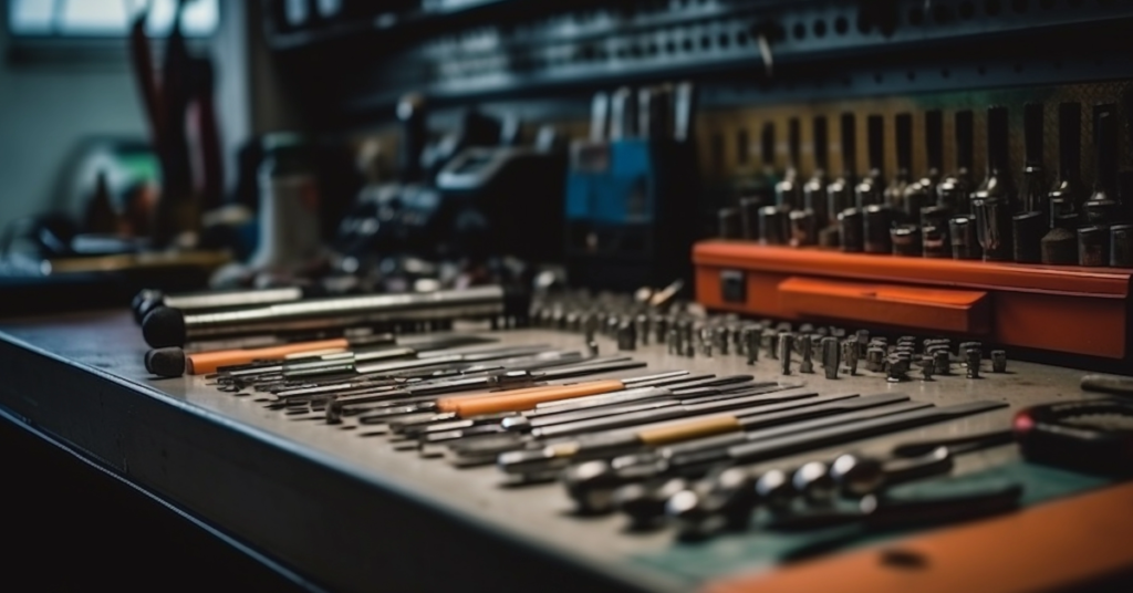 Mercado Fabril - Herramientas y repuestos industriales