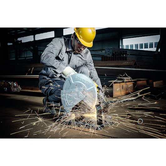 Sierra Sensitiva 14" (355mm) 2200W - Imagen 3